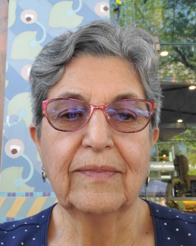 Patricia Bejarano Fisher