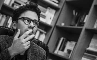 Daniel Zamora Vargas