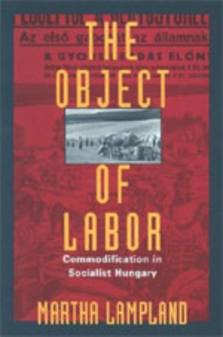 The Object of Labor