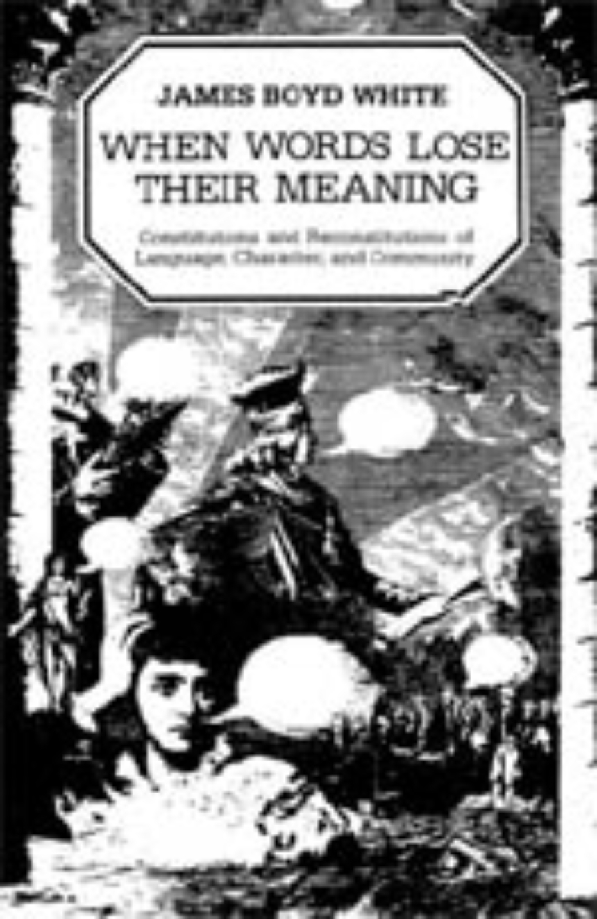 When Words Lose Their Meaning