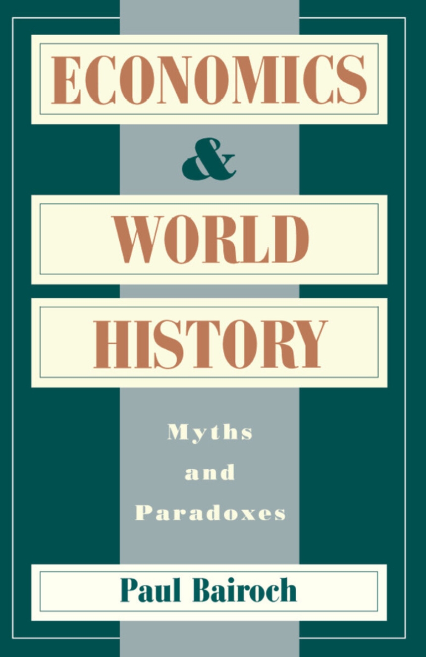 Economics and World History