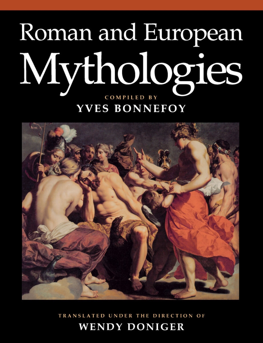Roman and European Mythologies