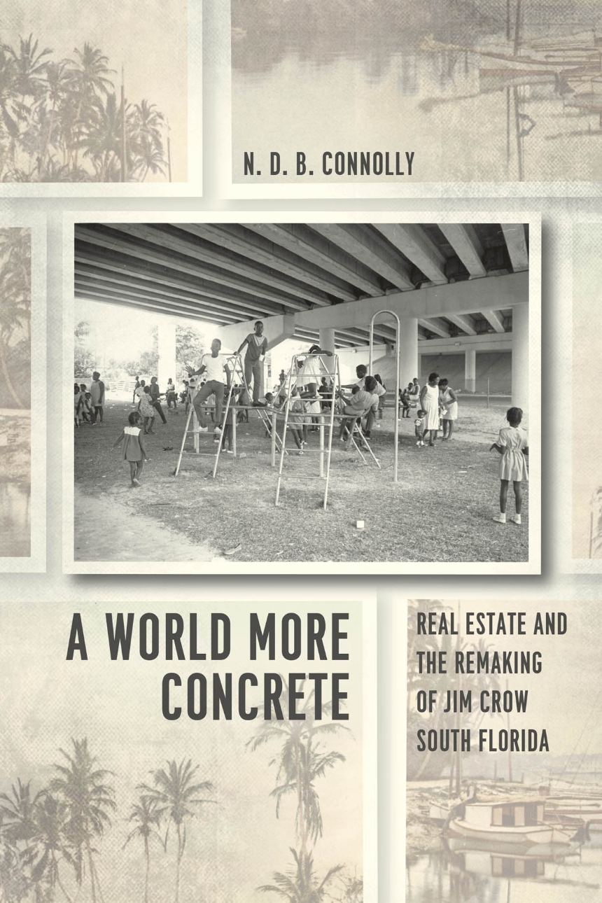 A World More Concrete