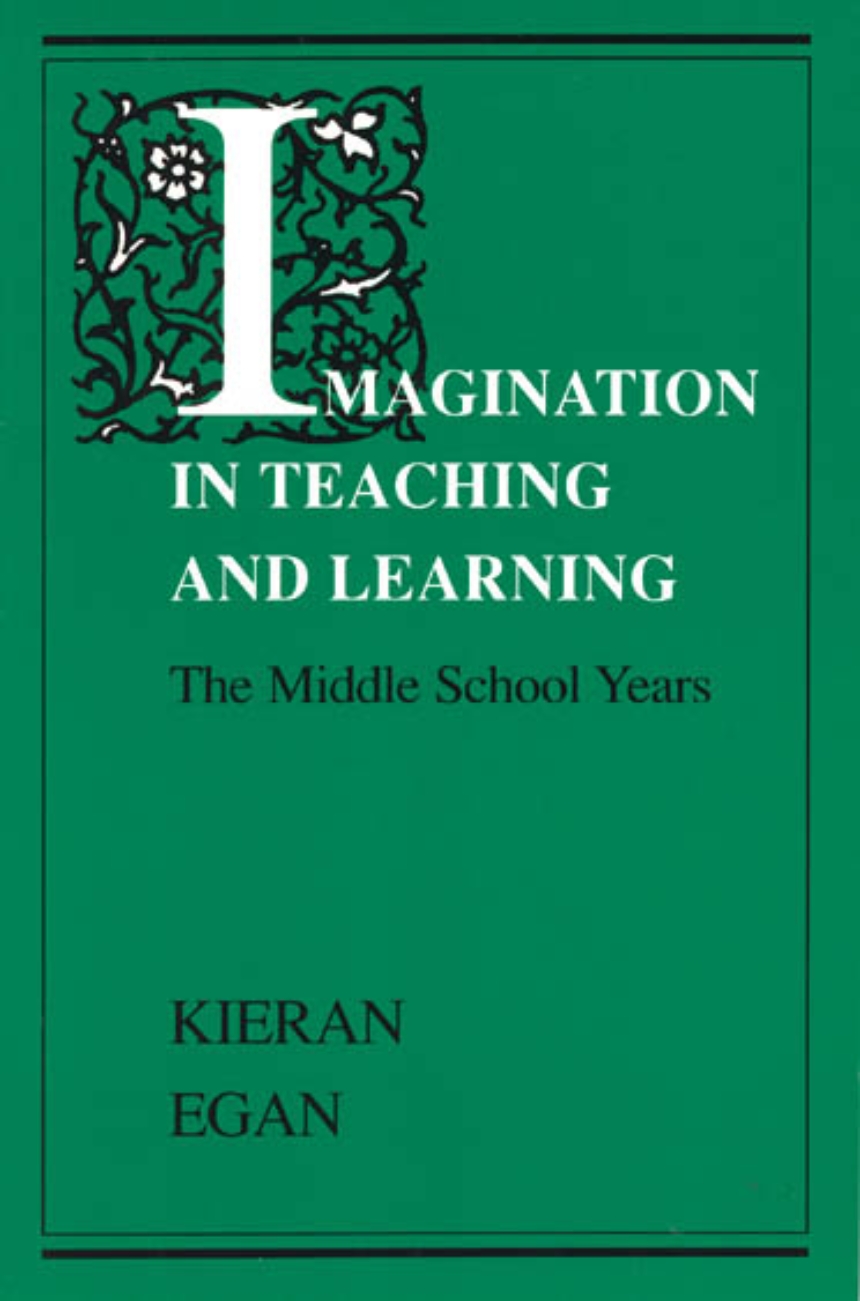 Imagination in Teaching and Learning