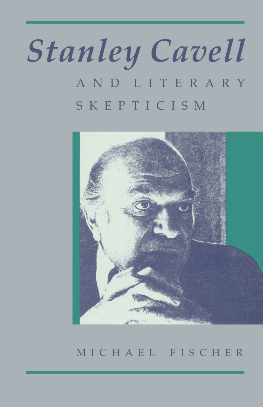 Stanley Cavell and Literary Skepticism