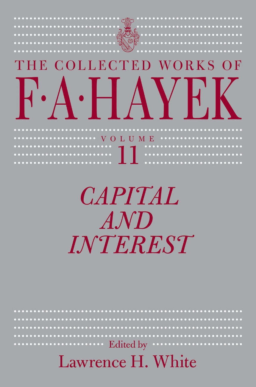 Capital and Interest
