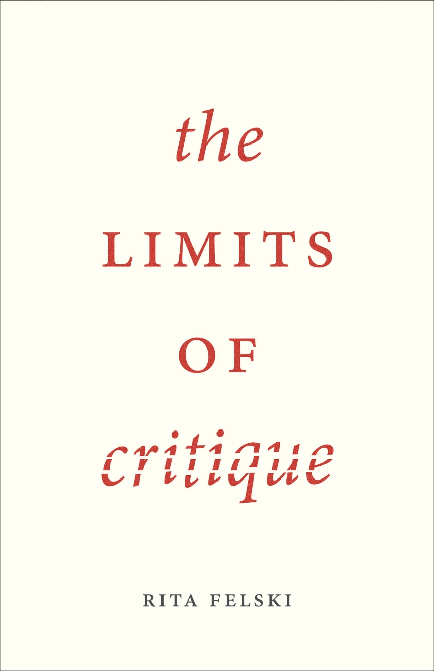 The Limits of Critique