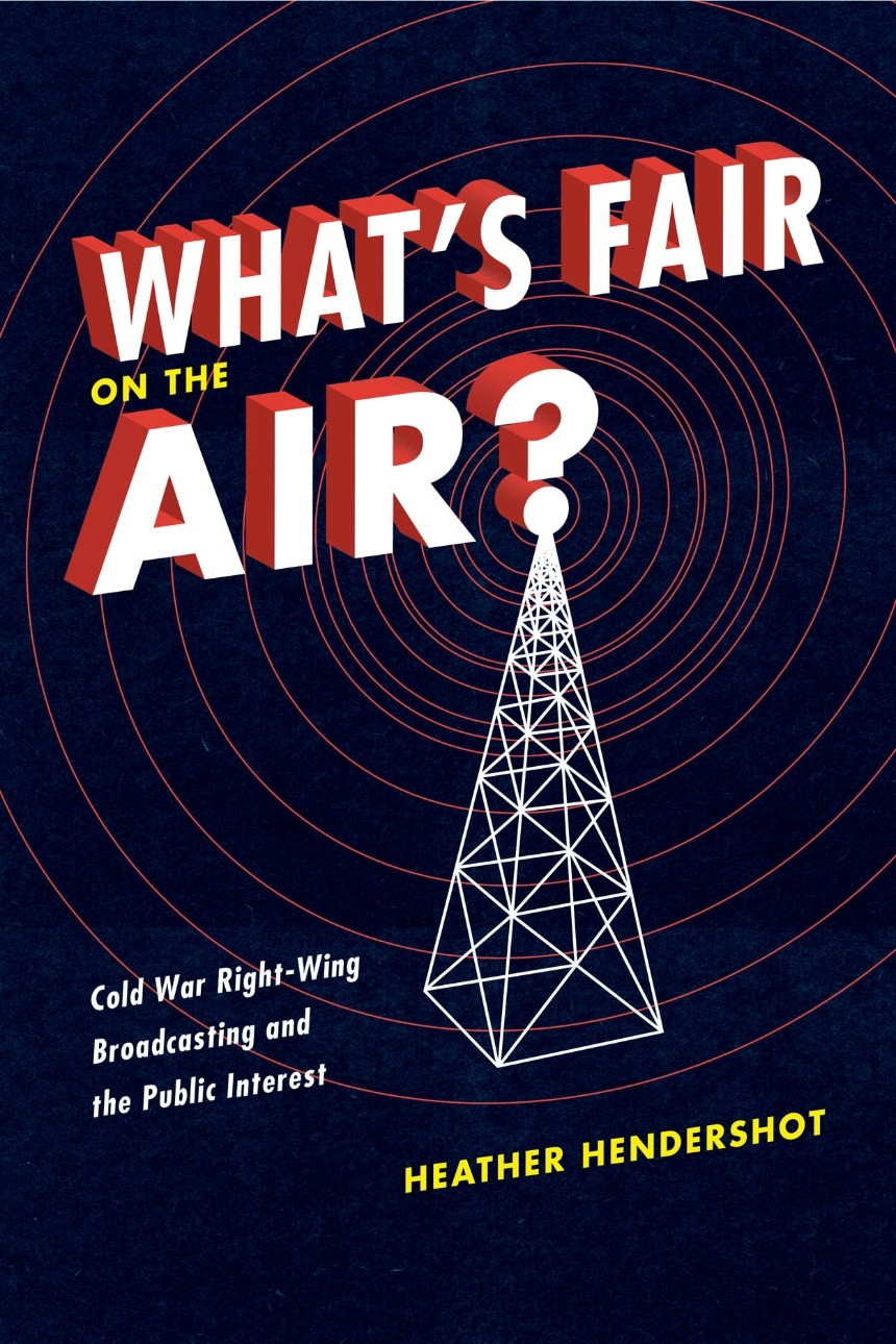 What’s Fair on the Air?