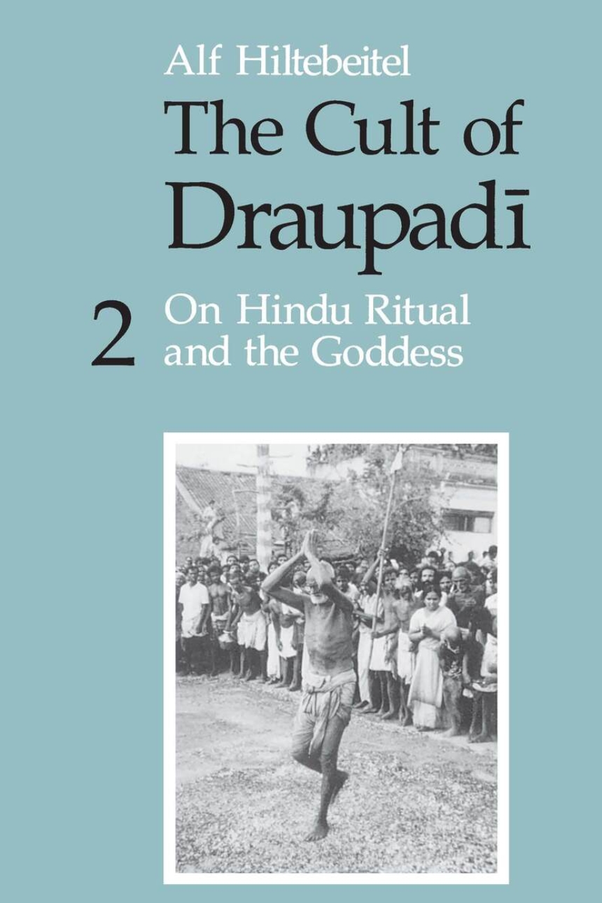 The Cult of Draupadi, Volume 2