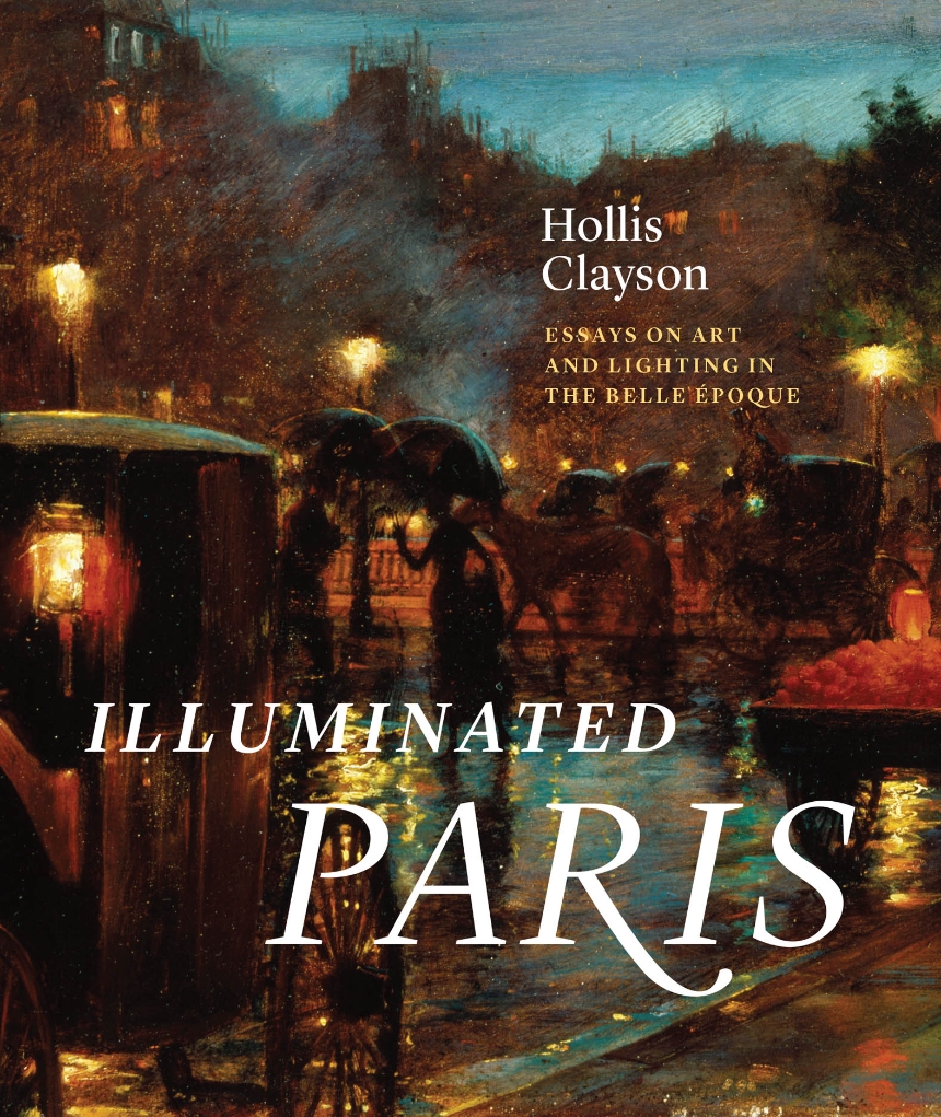 Illuminated Paris