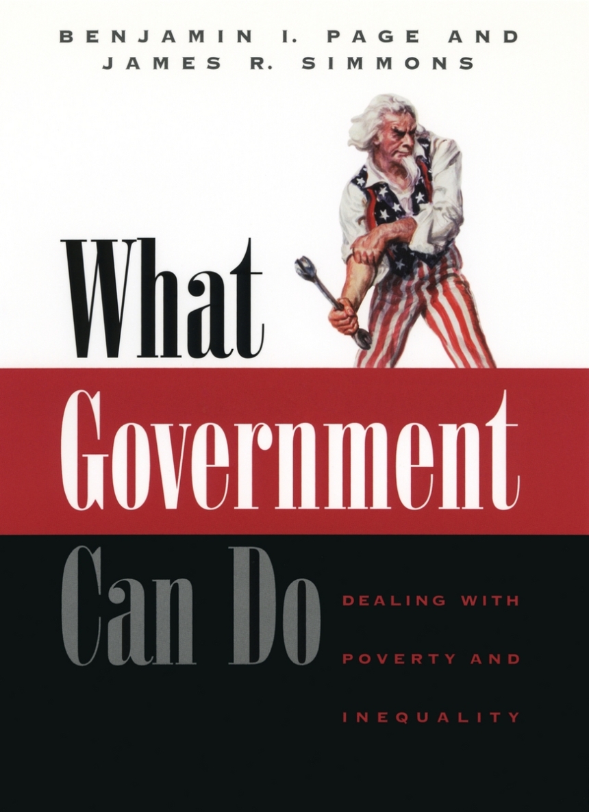 What Government Can Do