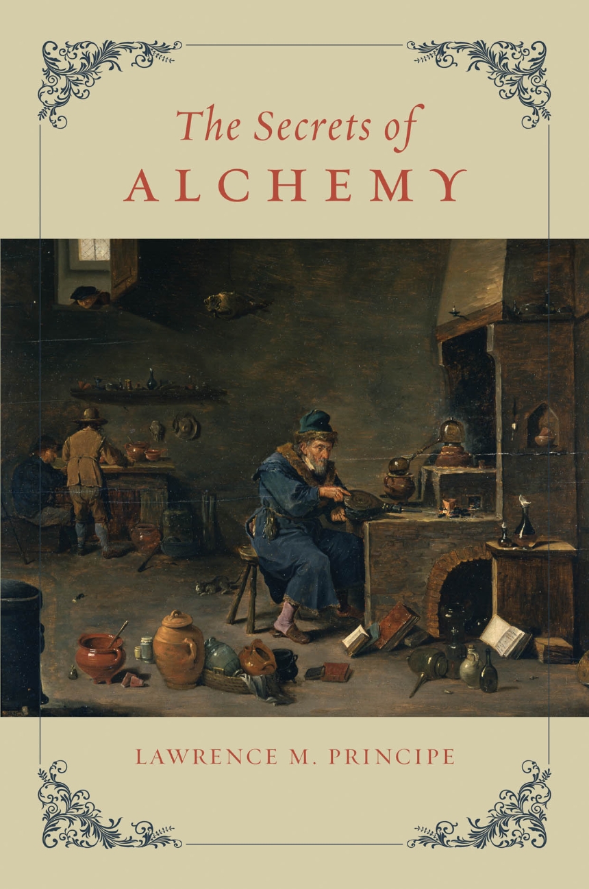 The Secrets of Alchemy