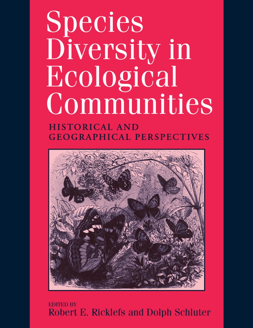 Species Diversity in Ecological Communities