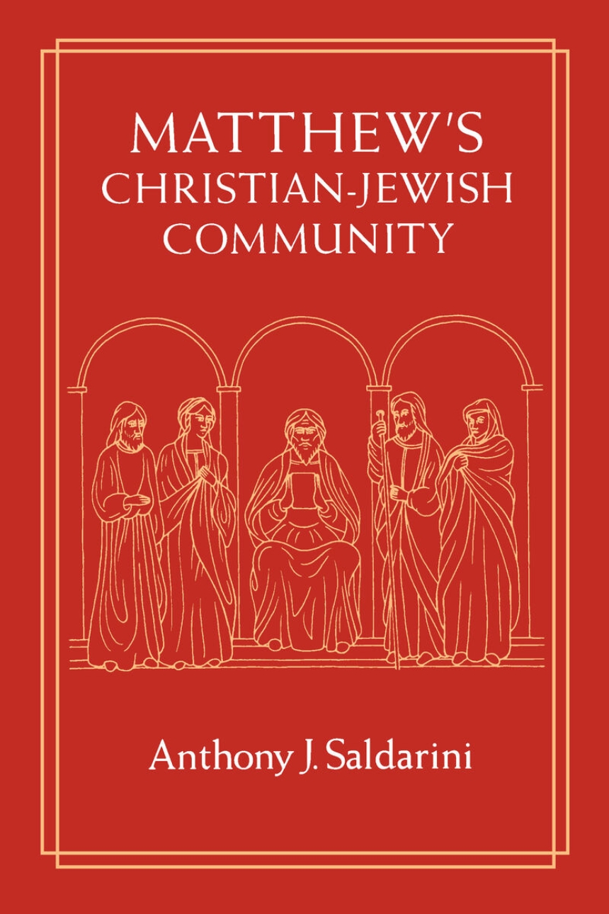 Matthew’s Christian-Jewish Community