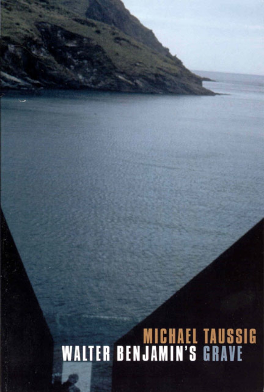 Walter Benjamin’s Grave