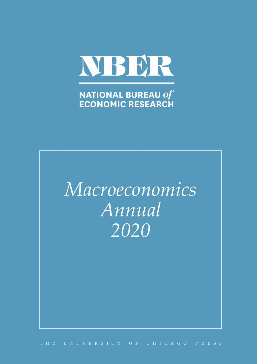 NBER Macroeconomics Annual 2020