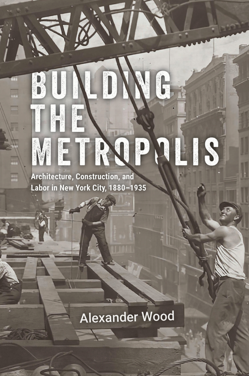 Building the Metropolis