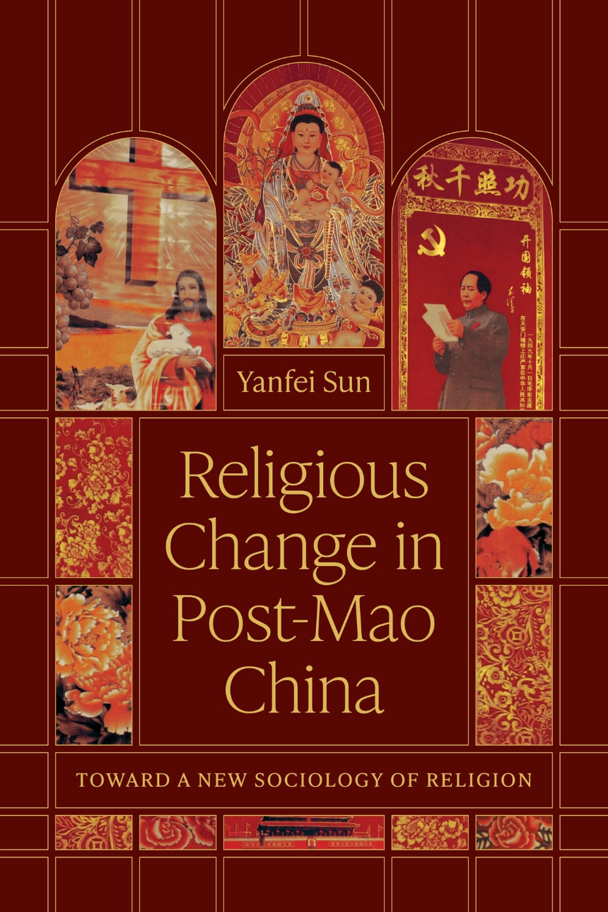 Religious Change in Post-Mao China