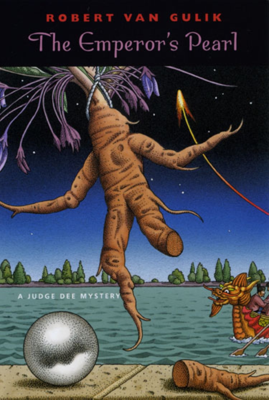 The Emperor’s Pearl