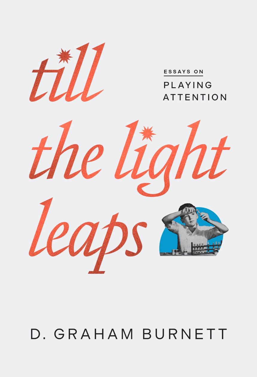 Till the Light Leaps