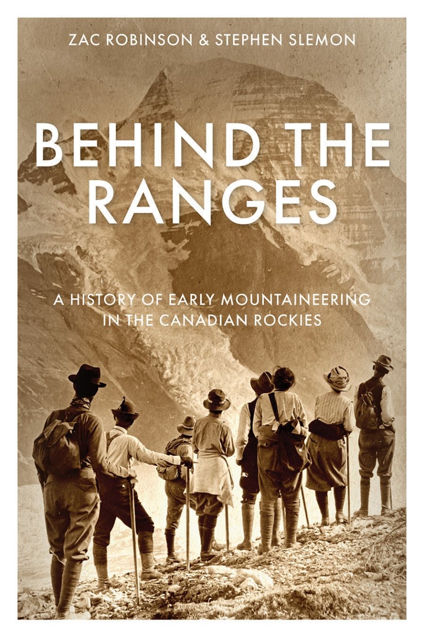 Behind the Ranges