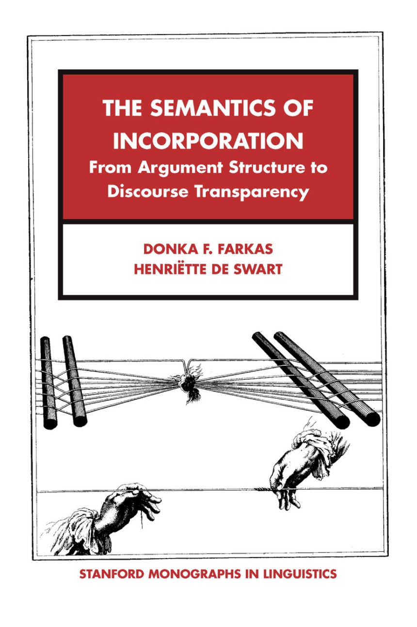 The Semantics of Incorporation