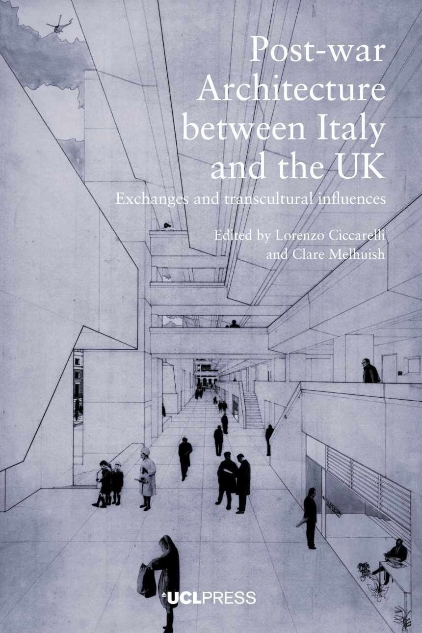 Postwar Architecture Between Italy and the UK