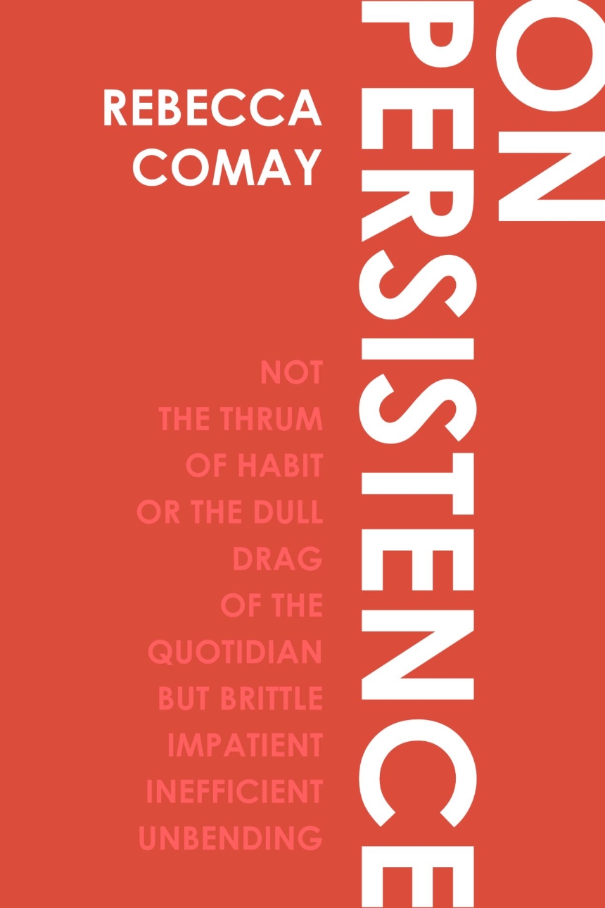 On Persistence
