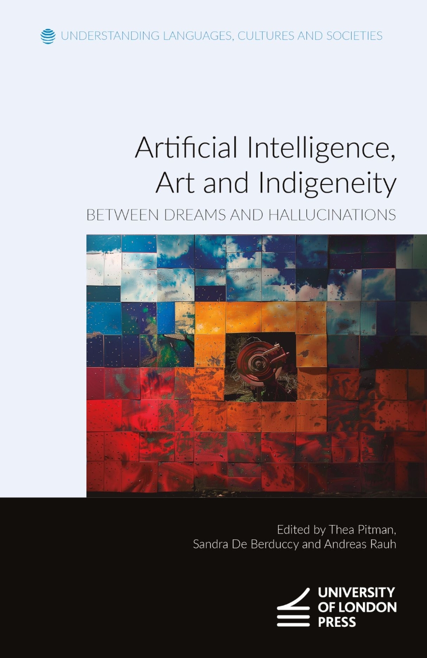 Artificial Intelligence, Art and Indigeneity