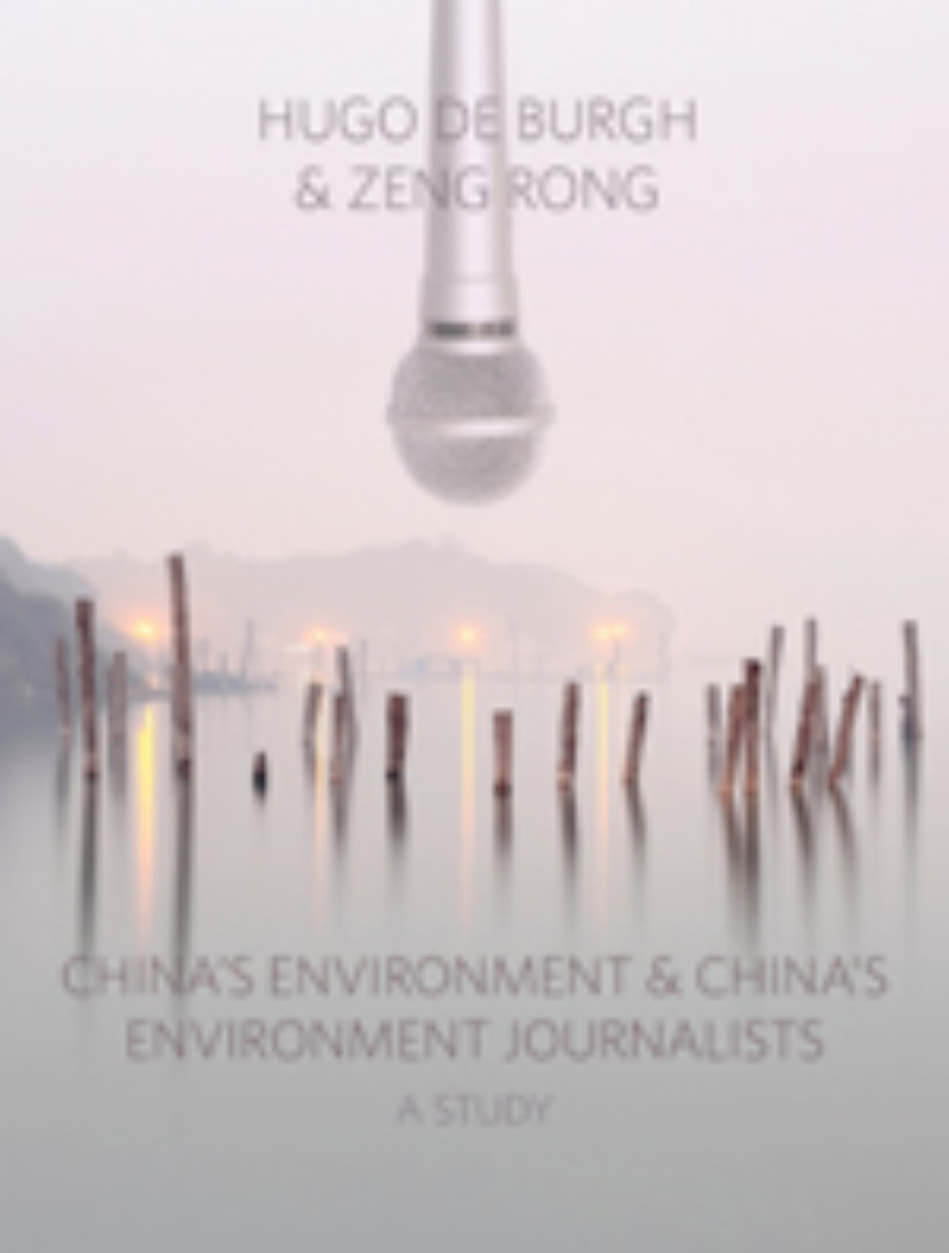 China’s Environment and China’s Environment Journalists
