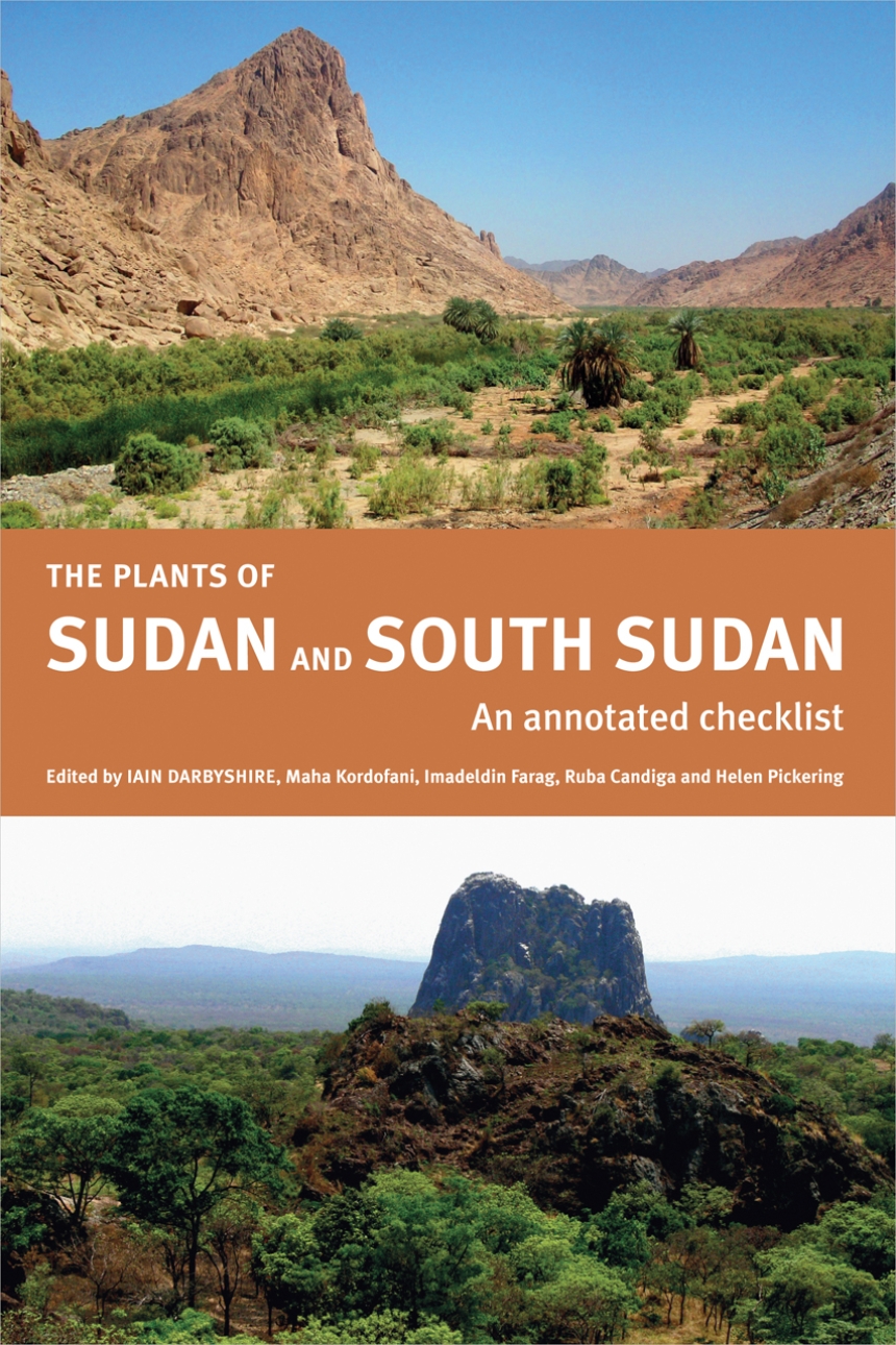 The Plants of Sudan and South Sudan