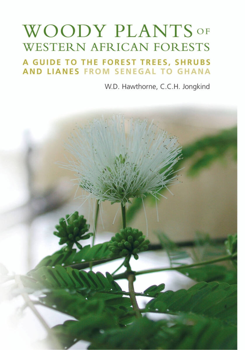 Woody Plants of Western African Forests