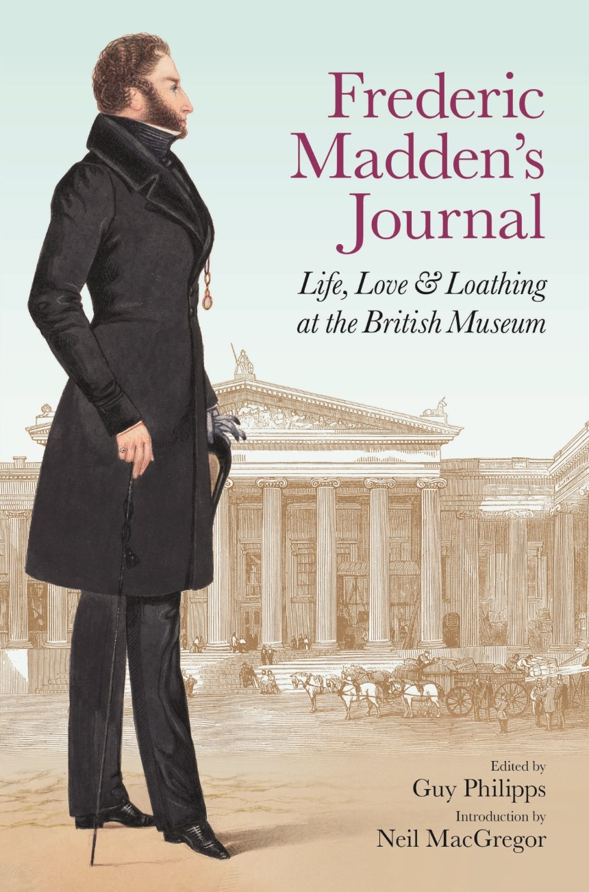 Frederic Madden’s Journal