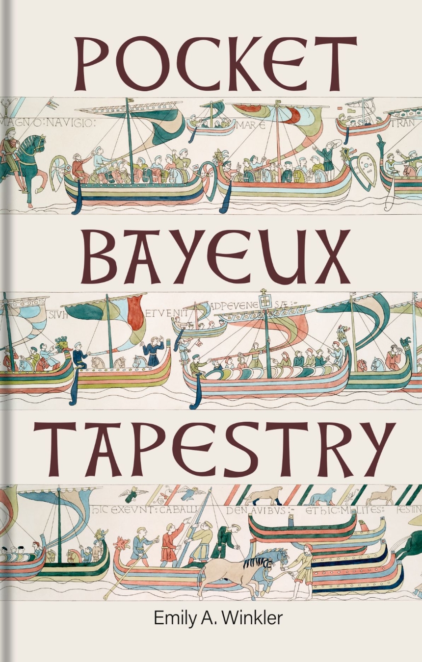 Pocket Bayeux Tapestry