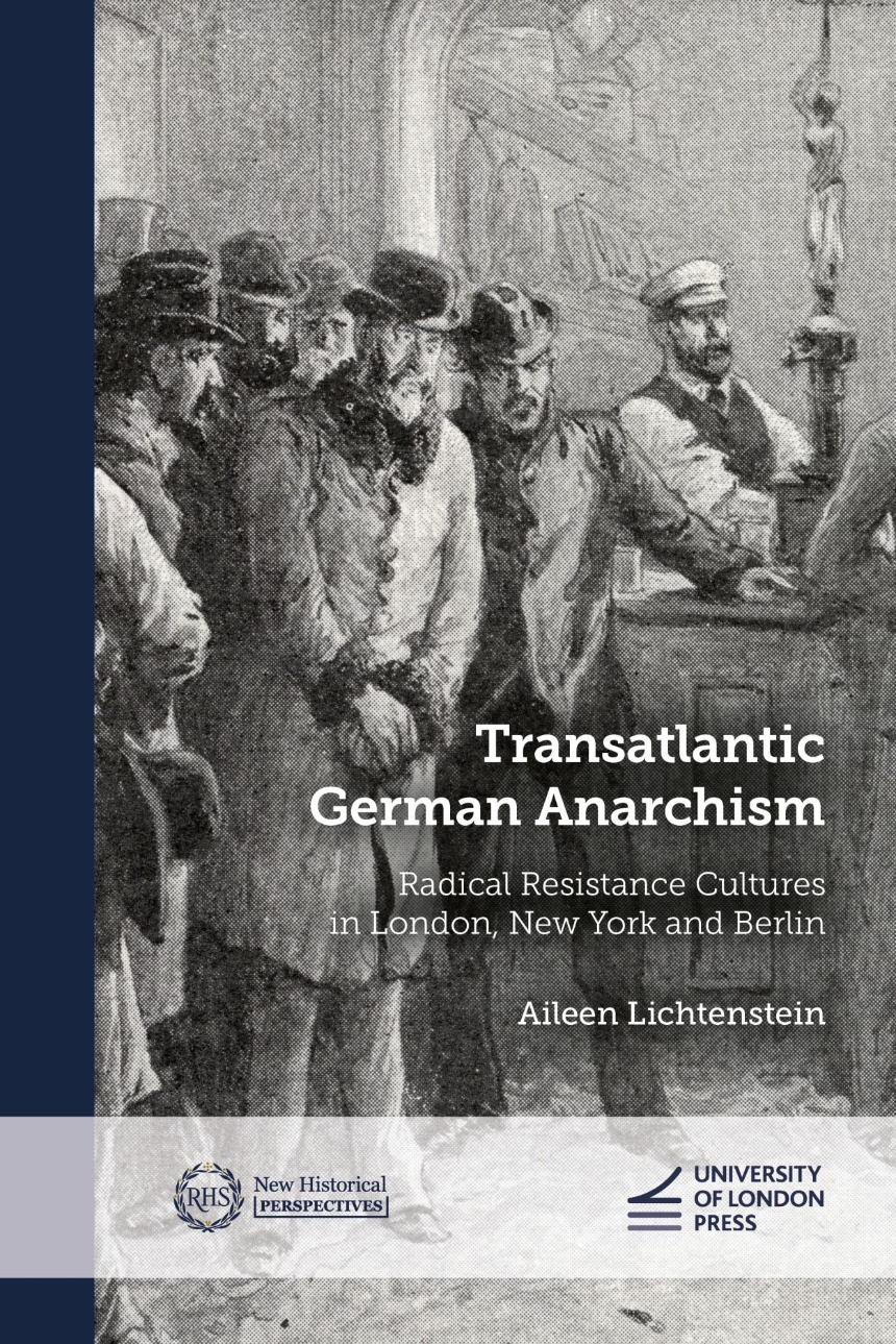 Transatlantic German Anarchism