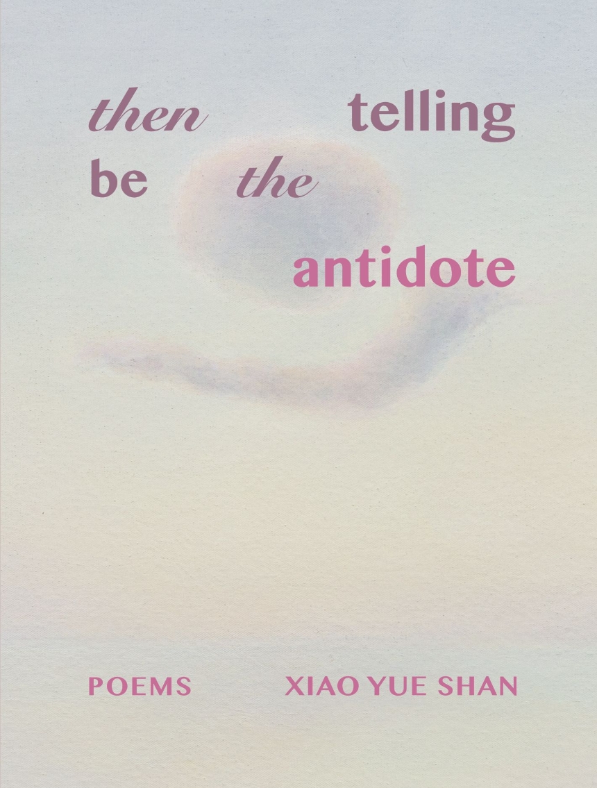 then telling be the antidote