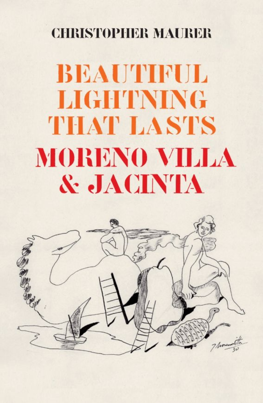 Beautiful Lightning that Lasts | Moreno Villa & Jacinta