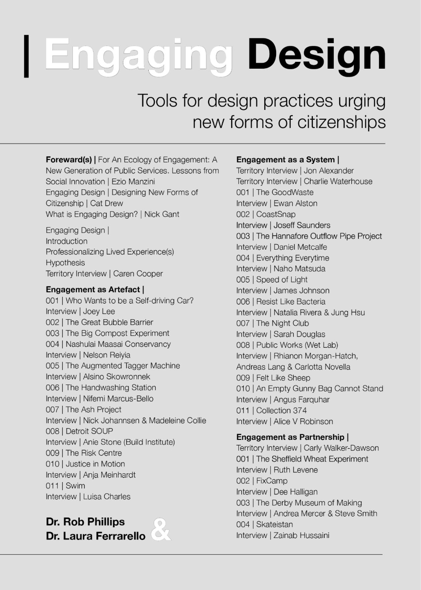 Engaging Design