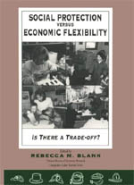 Social Protection vs. Economic Flexibility: Is There a Tradeoff?
