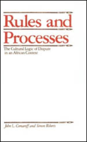Rules and Processes