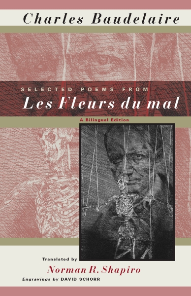 Selected Poems from Les Fleurs du mal: A Bilingual Edition