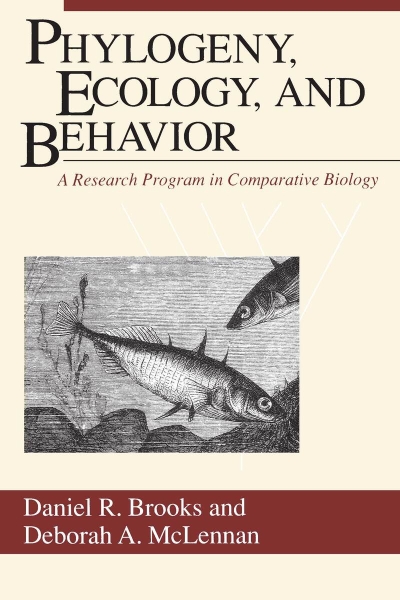 Phylogeny, Ecology, and Behavior: A Research Program in Comparative Biology