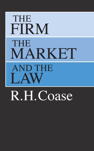 The Firm, the Market, and the Law