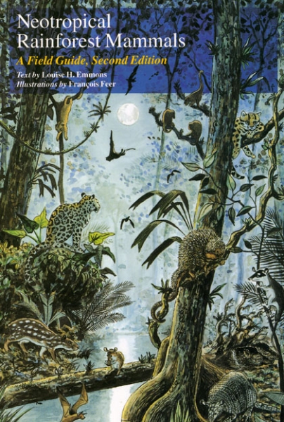 Neotropical Rainforest Mammals: A Field Guide