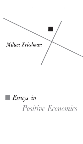 Essays in Positive Economics
