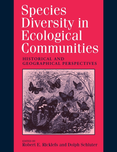 Species Diversity in Ecological Communities
