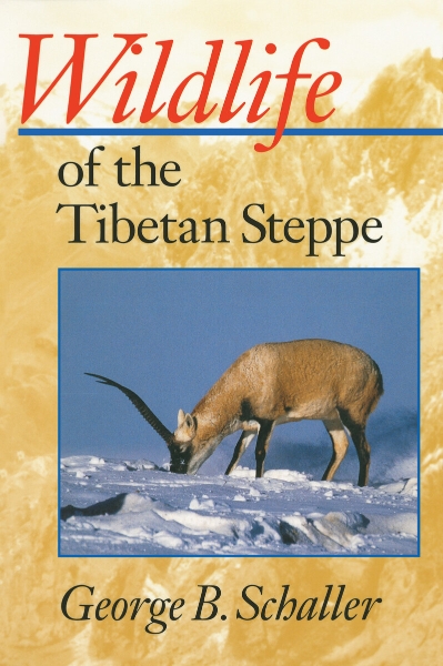 Wildlife of the Tibetan Steppe