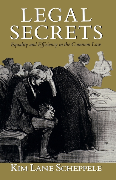 Legal Secrets: Equality and Efficiency in the Common Law