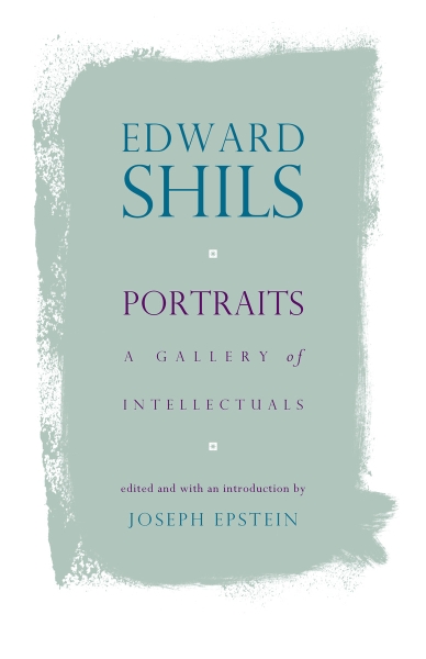 Portraits: A Gallery of Intellectuals