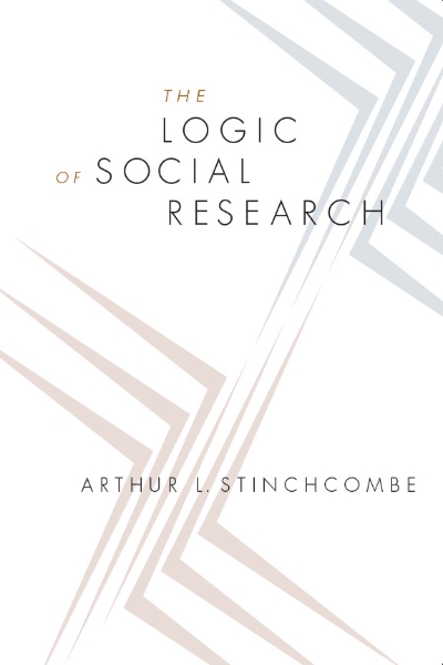 The Logic of Social Research